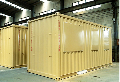 移動(dòng)方艙生產(chǎn)廠家